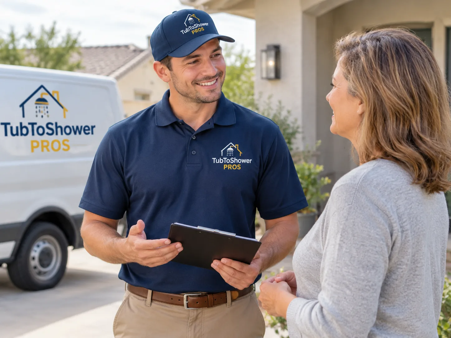 Tub Shower Conversion Harrisburg, SD FAQs